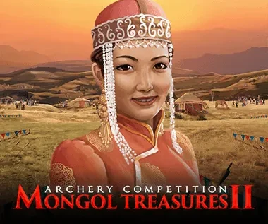 Mongol Treasures 2: Archery Competition