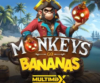 Monkeys Go Bananas MultiMax