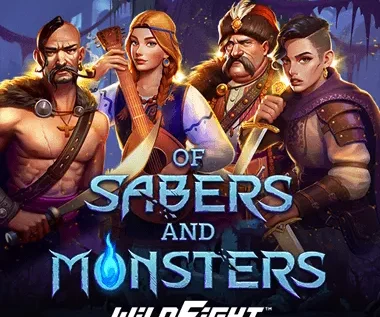 Of Sabers and Monsters