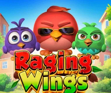 Raging Wings