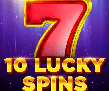 10 Lucky Spins