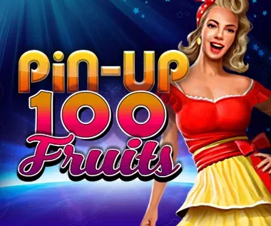 100 Pin-Up Fruits