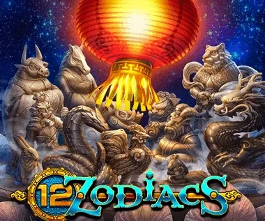 12 Zodiacs