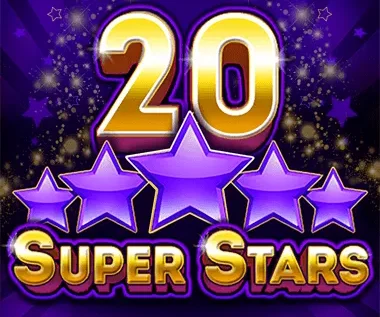 20 Super Stars