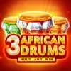 3 African Drums