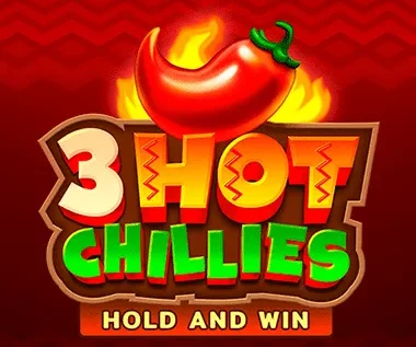 3 Hot Chillies