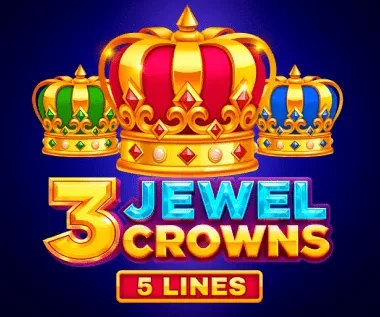 3 Jewel Crowns