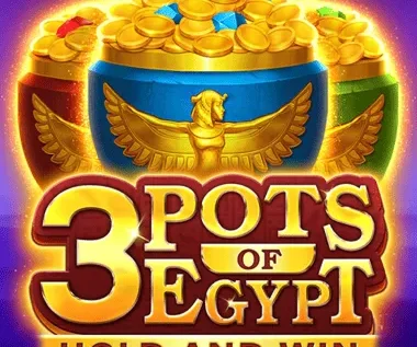 3 Pots of Egypt