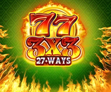 3X3: 27 Ways