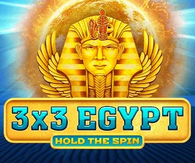3X3 Egypt: Hold The Spin