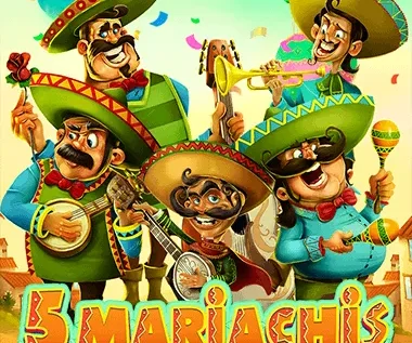 5 Mariachis