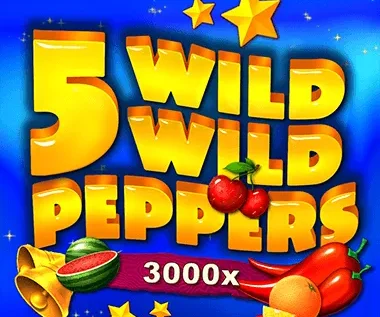 5 Wild Wild Peppers