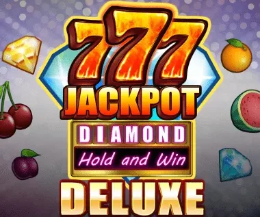 777 Jackpot Diamond Hold and Win Deluxe