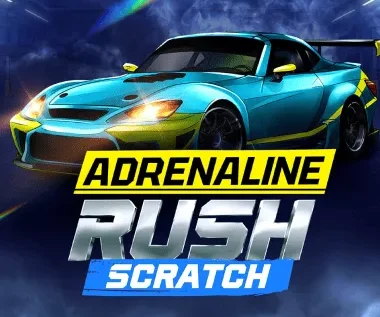 Adrenaline Rush: Scratch