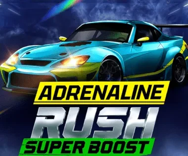 Adrenaline Rush: Super Boost