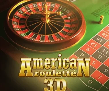 American Roulette 3D