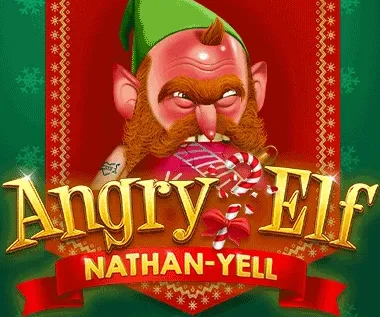 Angry elf
