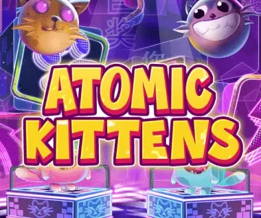Atomic Kittens