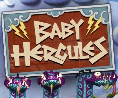 Baby Hercules