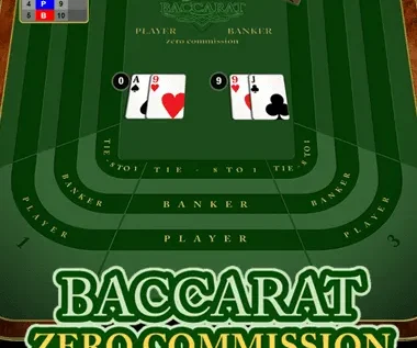 Baccarat Zero Commission