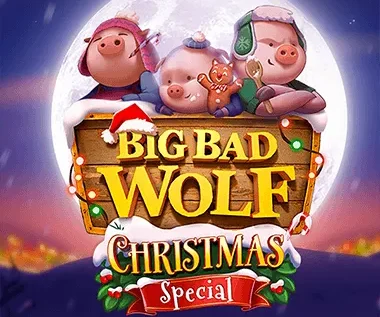 Big Bad Wolf Christmas Special