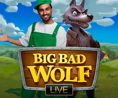Big Bad Wolf Live