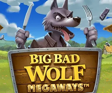 Big Bad Wolf Megaways