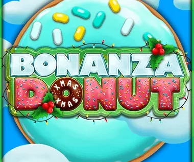 Bonanza Donut Xmas