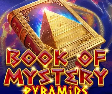 Book of Mystery Pyramids