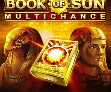 Book of Sun Multichance