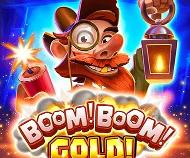 Boom! Boom! Gold!