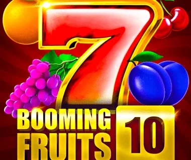 Booming Fruits 10