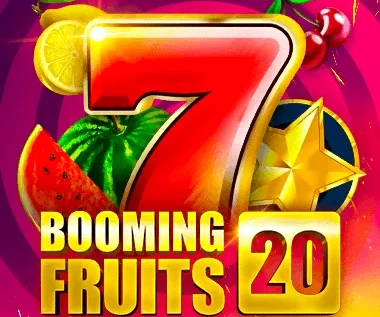 Booming Fruits 20