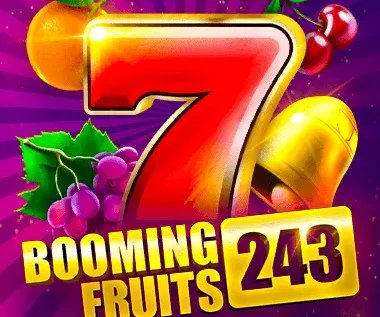 Booming Fruits 243