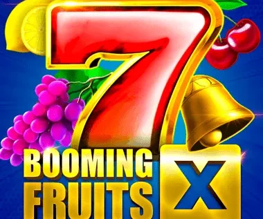 Booming Fruits X