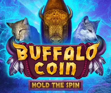 Buffalo Coin: Hold The Spin