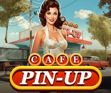 Cafe Pin-Up