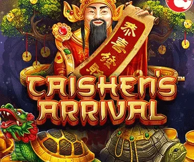 Caishen’s Arrival