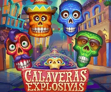 Calaveras Explosivas