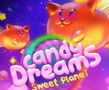 Candy Dreams: Sweet Planet
