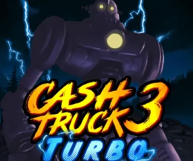 Cash Truck 3 Turbo