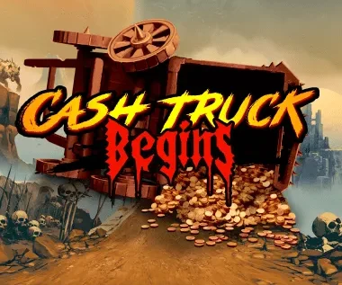 Cash Truck Begins