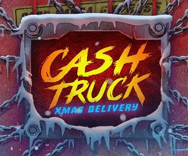 Cash Truck Xmas Delivery