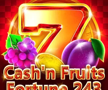 Cash’n Fruits Fortune 243