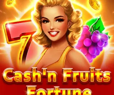 Cash’n Fruits Fortune
