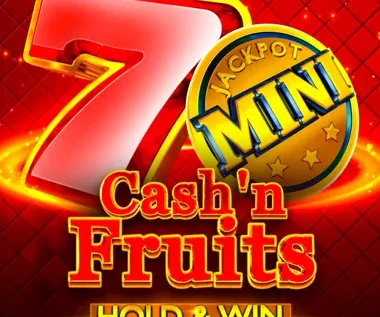 Cash’n Fruits Hold and Win