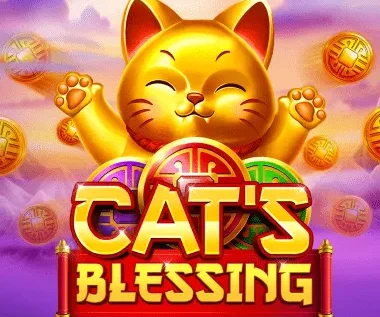 Cat’s Blessing