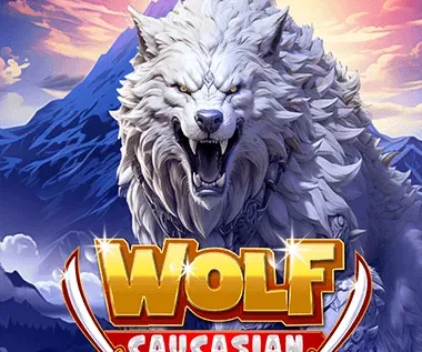 Caucasian Wolf