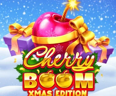 Cherry Boom Christmas
