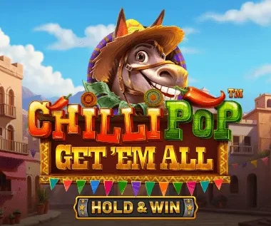 ChilliPop: Get Em All – Hold & Win